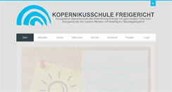 Desktop Screenshot of ksf.de